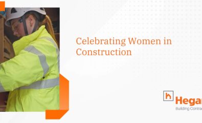 Celebrating Women in Construction with Kate Brady