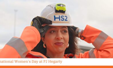 International Women’s Day at PJ Hegarty