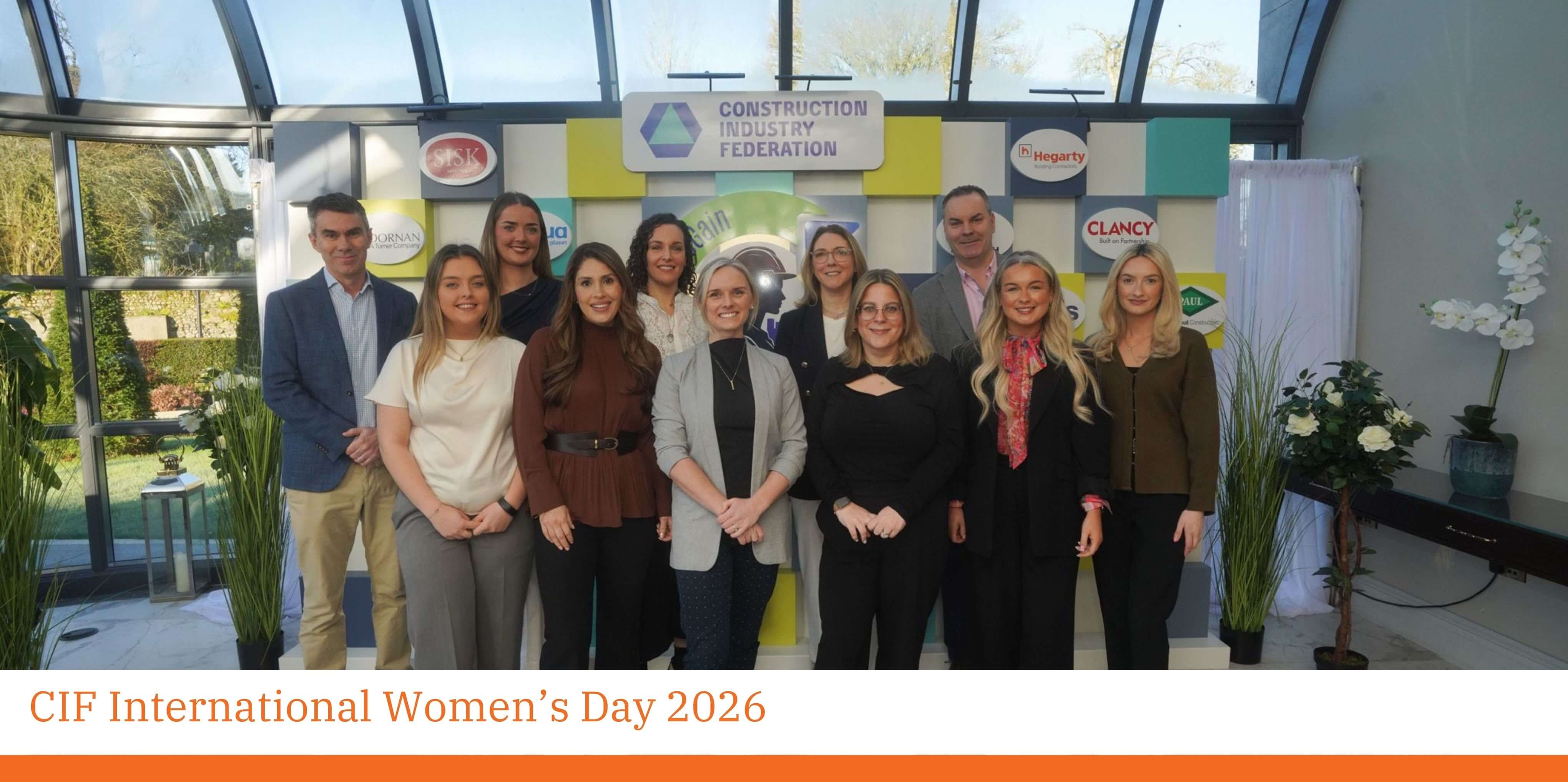 CIF International Women’s Day Event