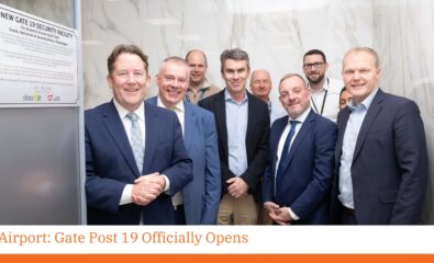 Continued Progress at Cork Airport