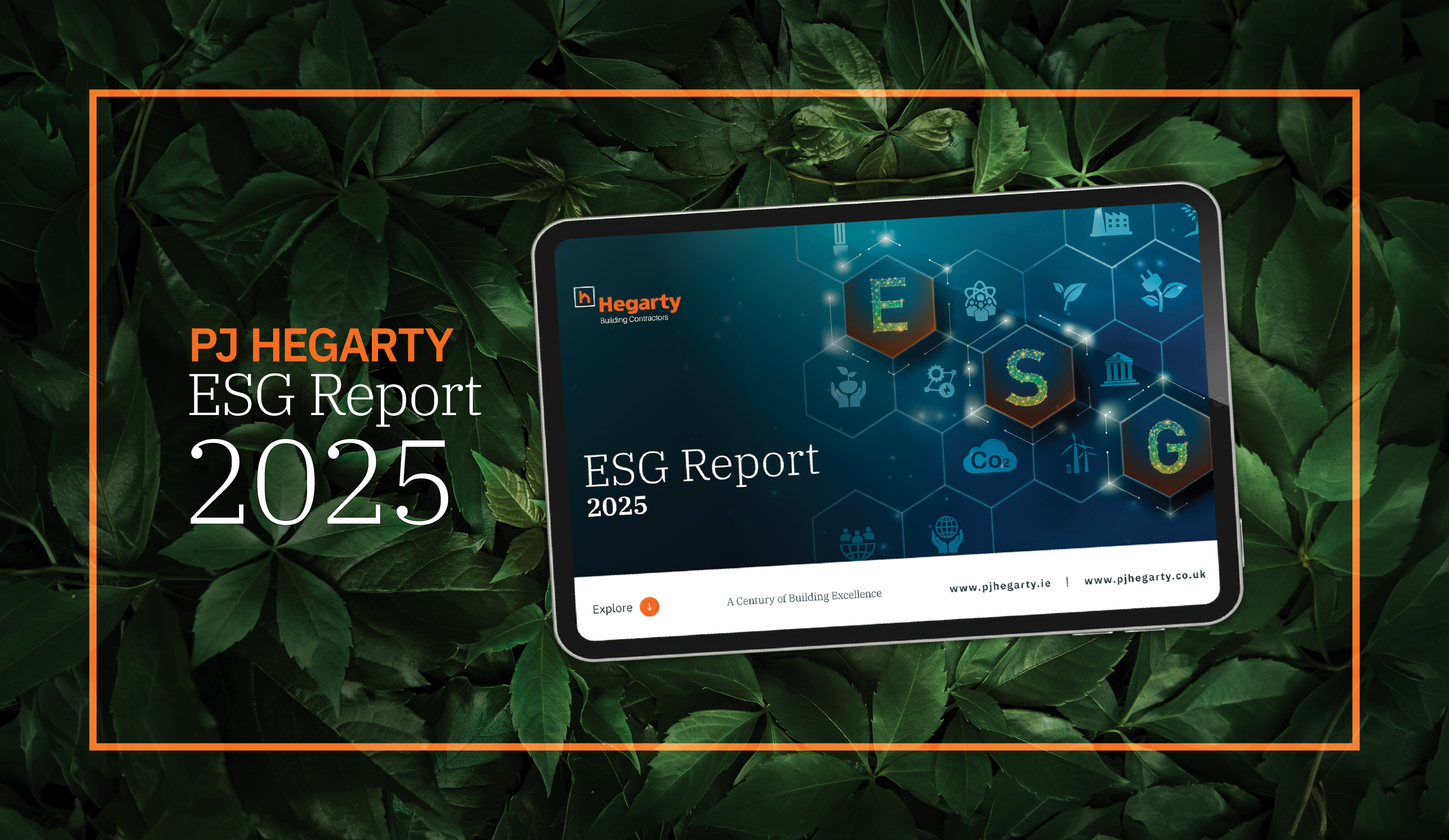 2025 ESG Report is Now Live