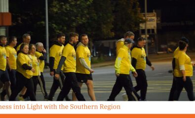 Darkness into Light