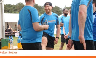 Staff Relay Series