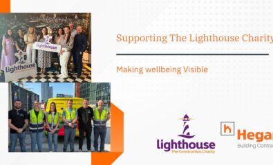 Making wellbeing visible with Lighthouse Charity