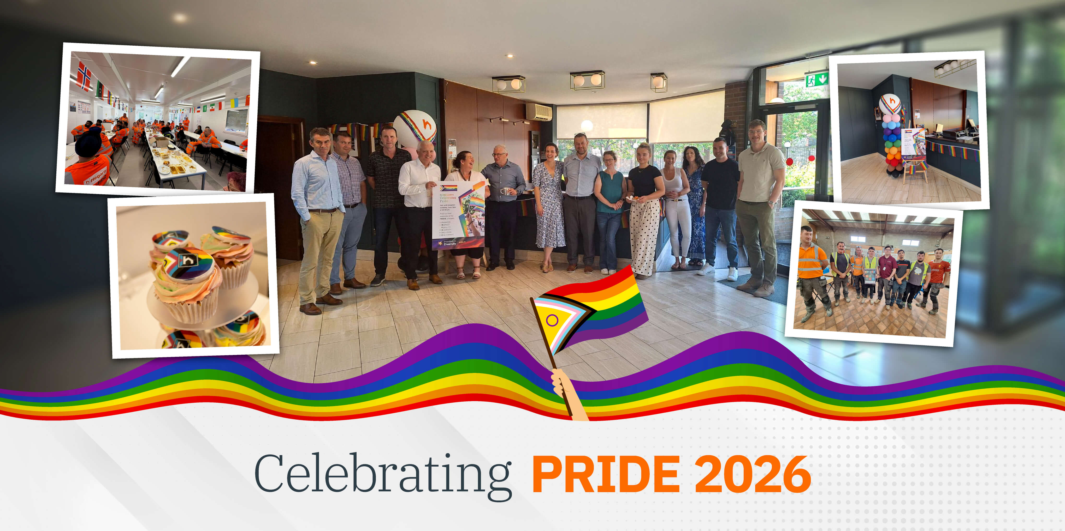 Celebrating Pride 2026